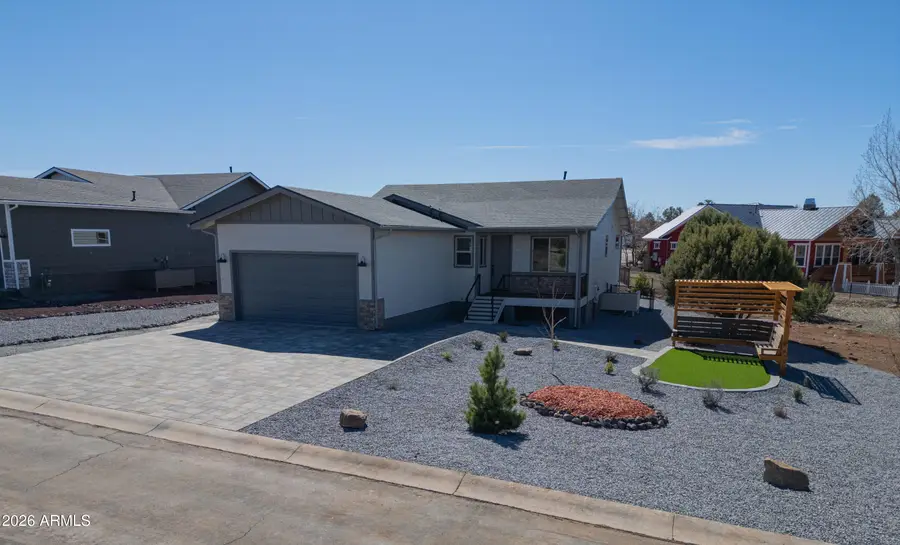 480 S Rock Creek Drive, Show Low, AZ 85901 - #3