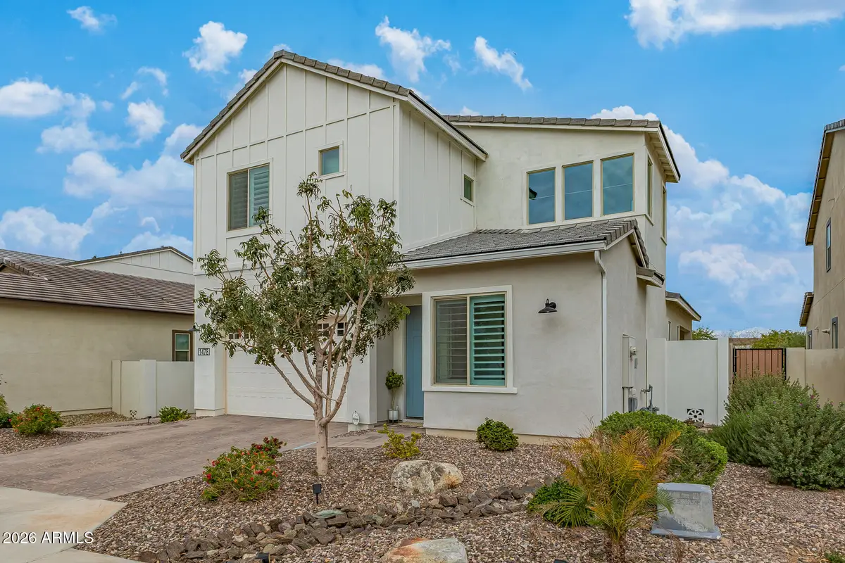 1478 E Lodgepole Drive, Gilbert, AZ 85298 - #1