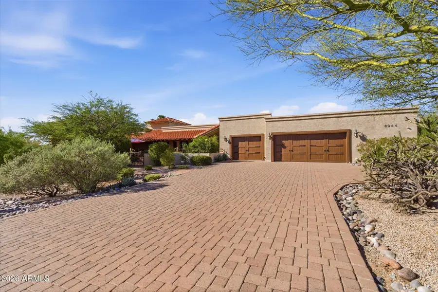 8944 E Lazywood Place, Carefree, AZ 85377 - #2