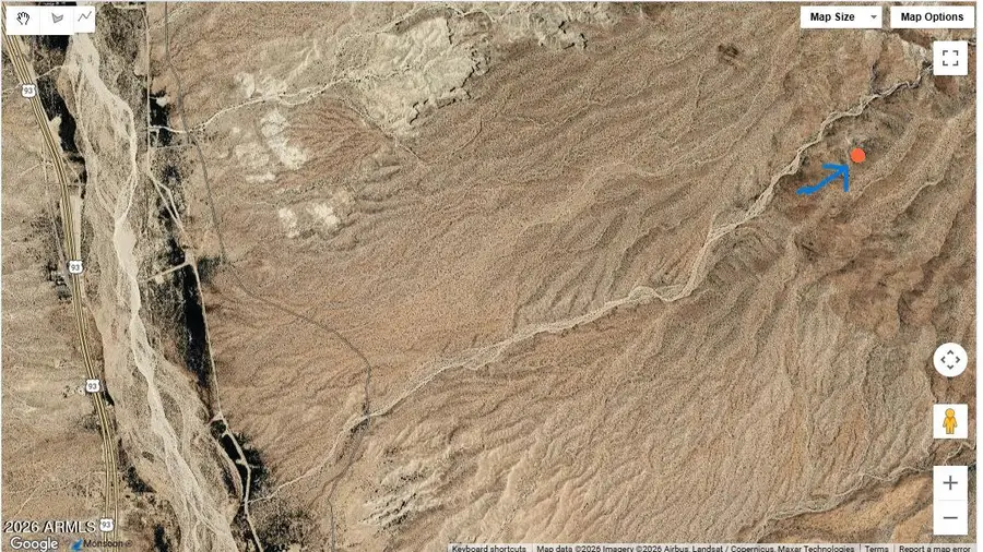 XXXX Tbd -- #35 & 89, Wikieup, AZ 85360 - #3