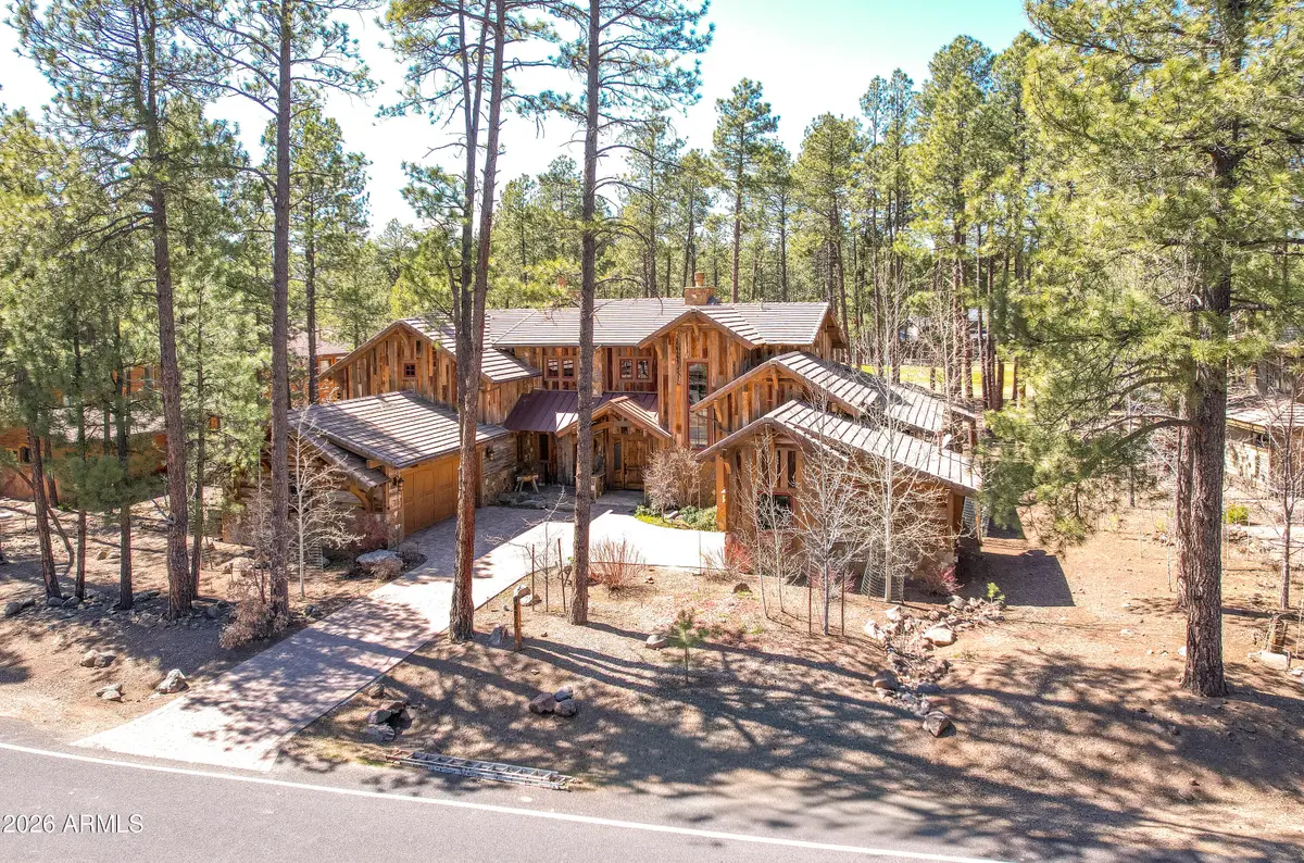 4219 Griffiths Spring, Flagstaff, AZ 86005 - #1