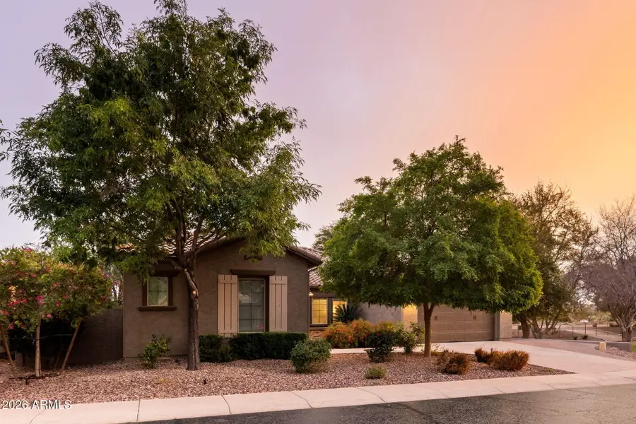 2445 W Wildhorse Drive, Chandler, AZ 85286 - #2