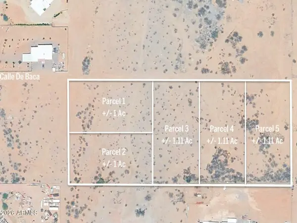 000 W Calle De Baca -- #3, Wittmann, AZ 85361