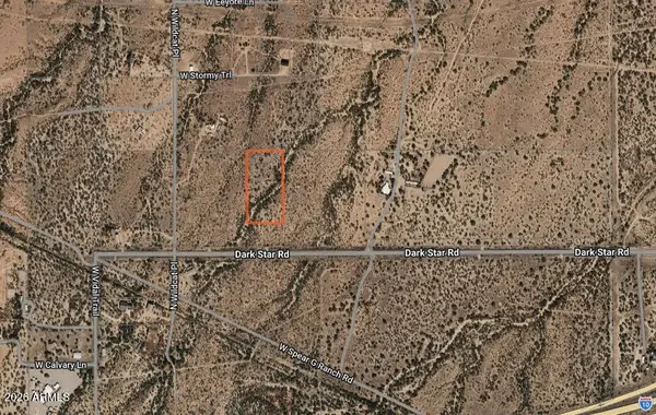 2250 W Dark Star Road, Benson, AZ 85602