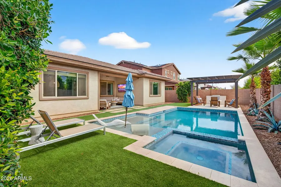 3835 E Austin Drive, Gilbert, AZ 85296 - #2