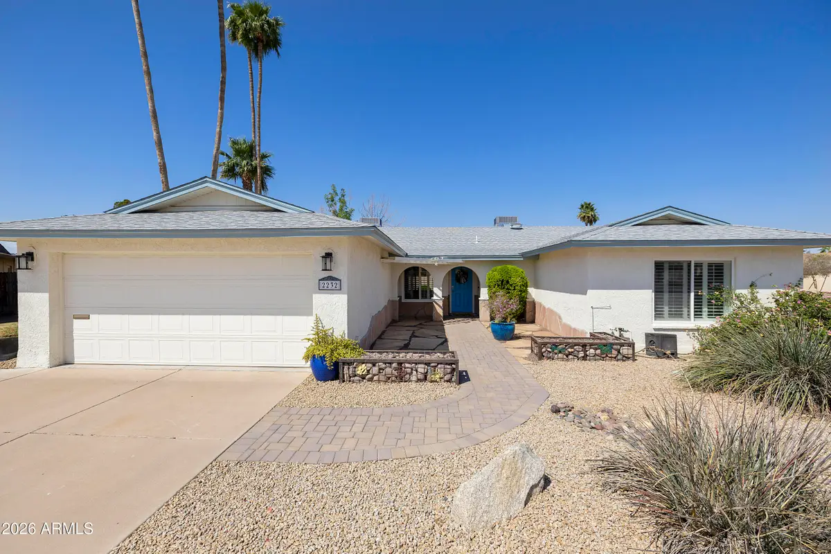 2232 S Don Carlos --, Mesa, AZ 85202 - #1