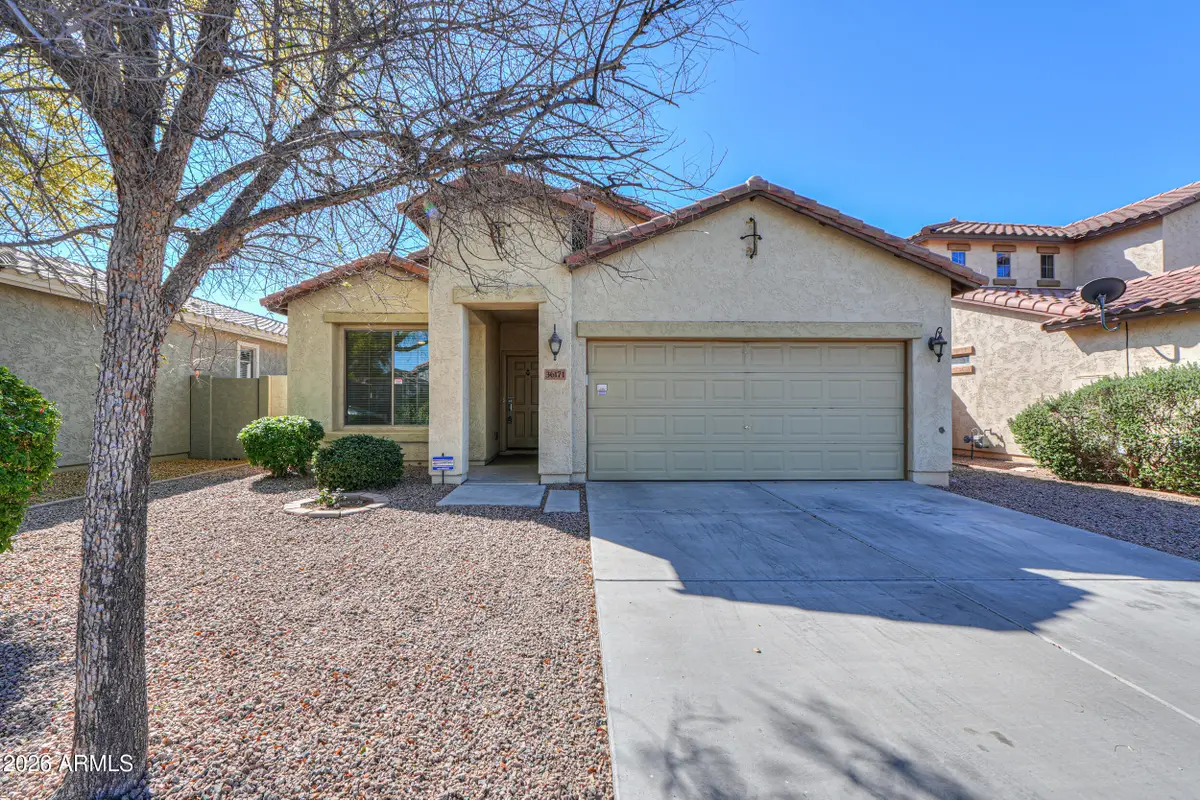 36171 W Prado Street, Maricopa, AZ 85138 - #1