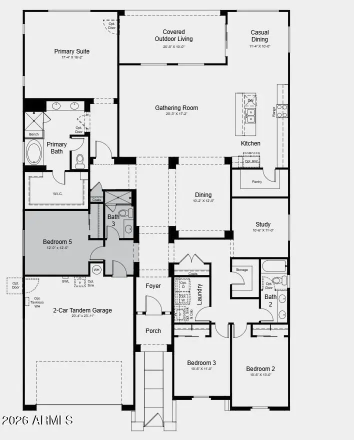 8855 W Oregon Avenue, Glendale, AZ 85305 - #2