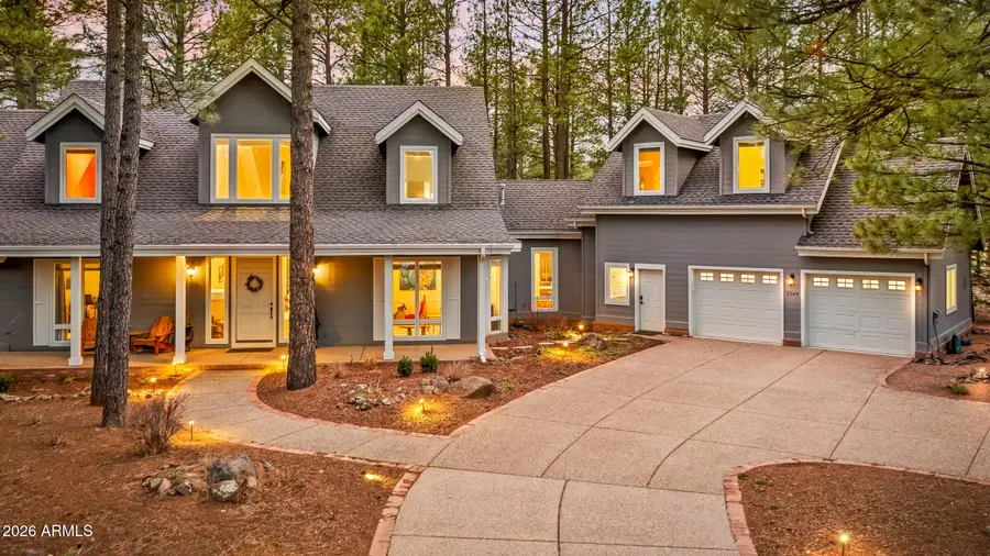 2569 Hart Merriam --, Flagstaff, AZ 86005 - #3