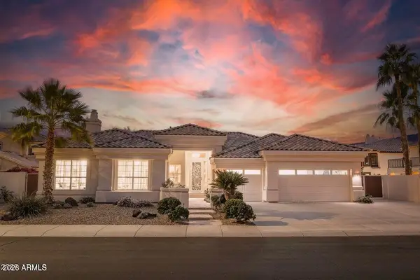 5287 W Quail Avenue, Glendale, AZ 85308