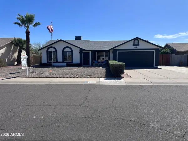 8615 W Townley Avenue, Peoria, AZ 85345