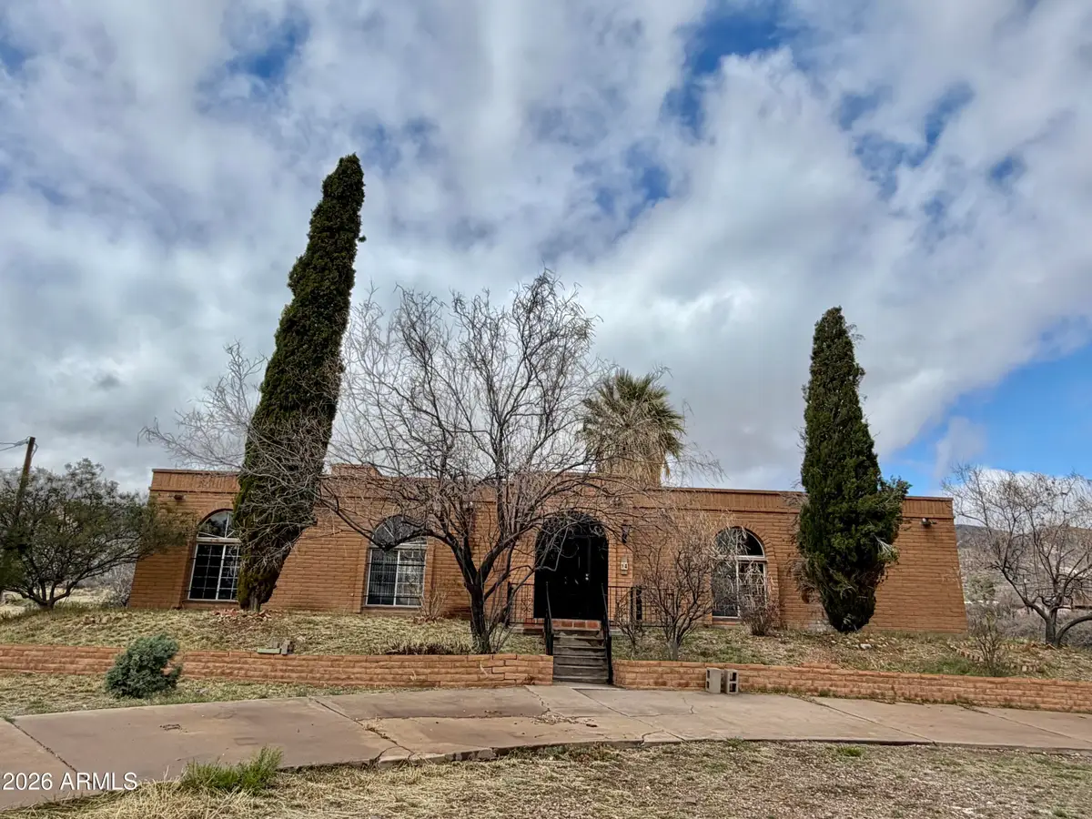 4 Cochise Lane, Bisbee, AZ 85603 - #1