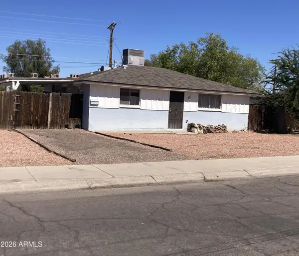 6414 W Mitchell Drive, Phoenix, AZ 85033