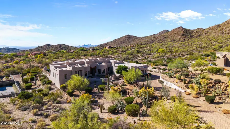 4252 N Diamond Point, Mesa, AZ 85207 - #3