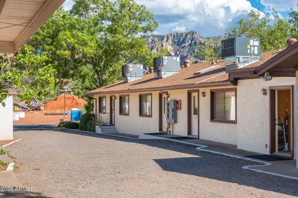 615 Jordan Road, Sedona, AZ 86336
