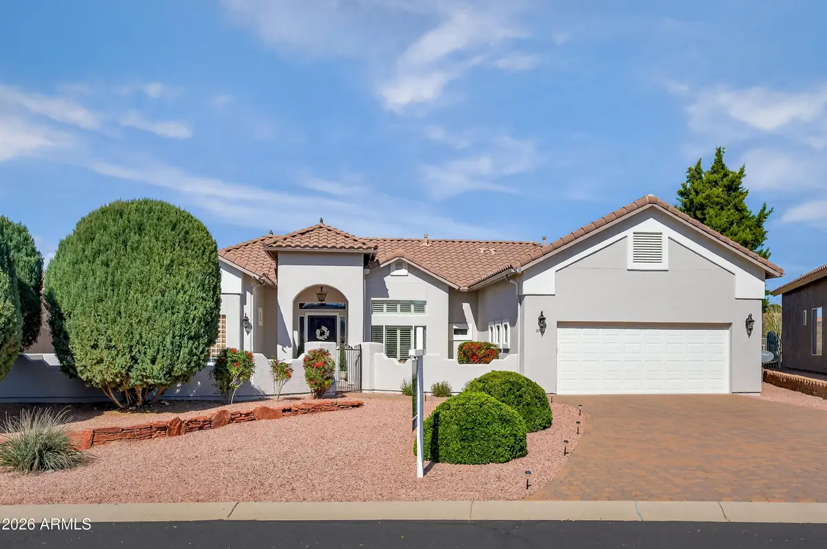 5780 E Sunset Point Drive N, Cornville, AZ 86325 - #1