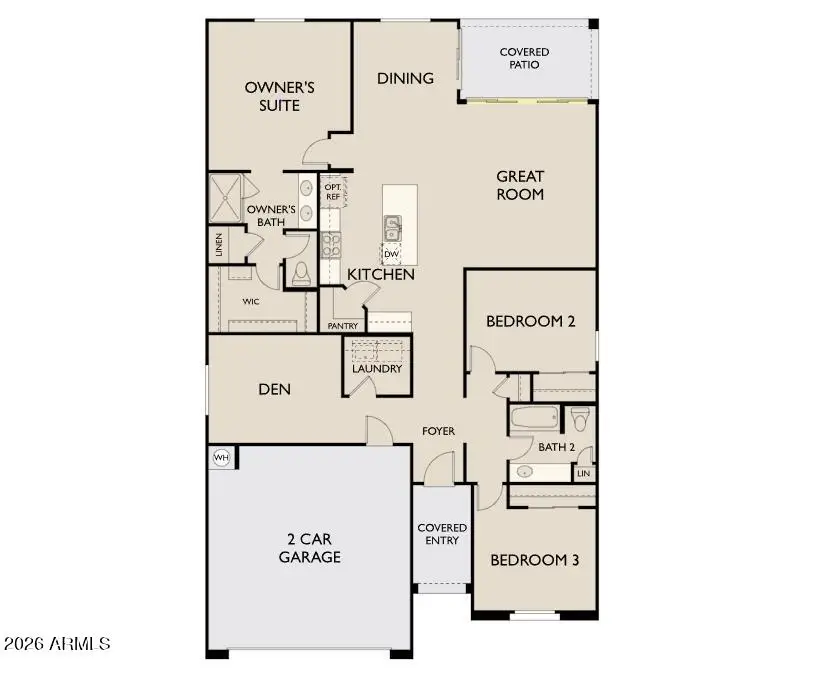 9622 W Gaby Road, Tolleson, AZ 85353 - #3