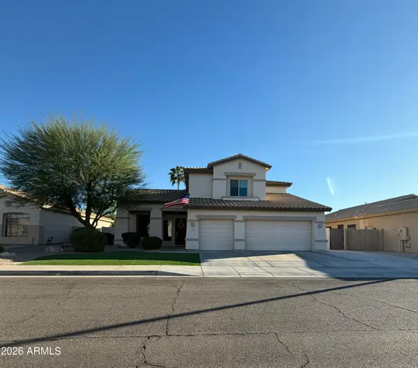 351 W Locust Drive, Chandler, AZ 85248