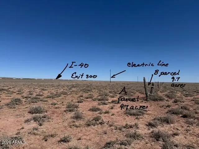 TBD Jackrabbit Road, Holbrook, AZ 86025 - #1