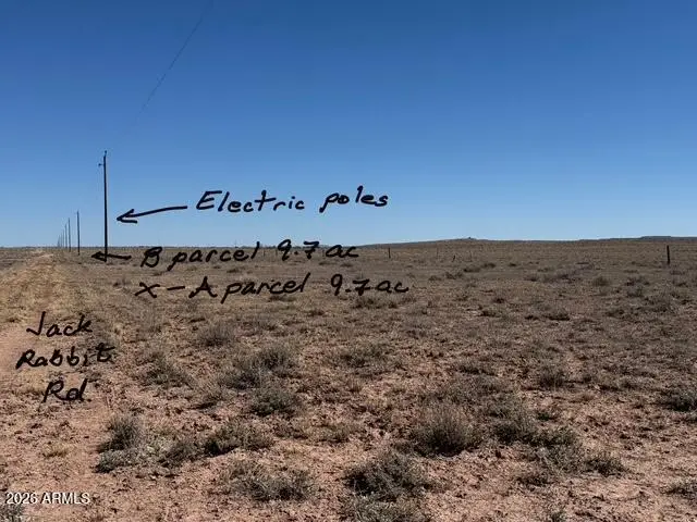 TBD Jackrabbit Road, Holbrook, AZ 86025 - #3