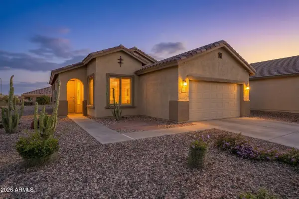 22523 W Morning Glory Street, Buckeye, AZ 85326
