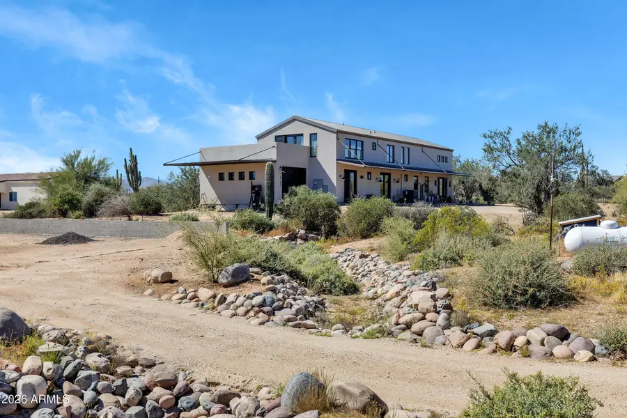 16705 E Ranch Road, Scottsdale, AZ 85262 - #2