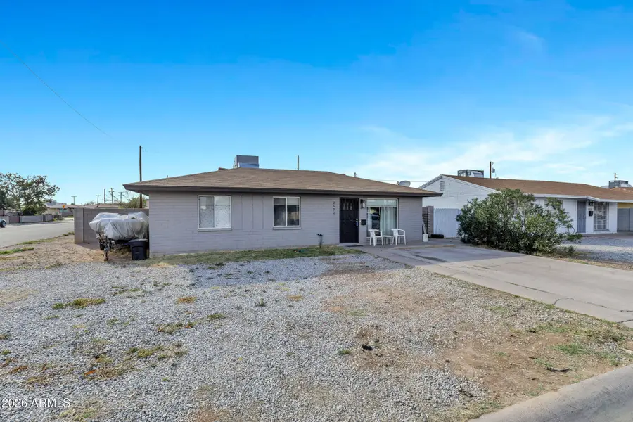 2502 N 38th Lane, Phoenix, AZ 85009 - #2