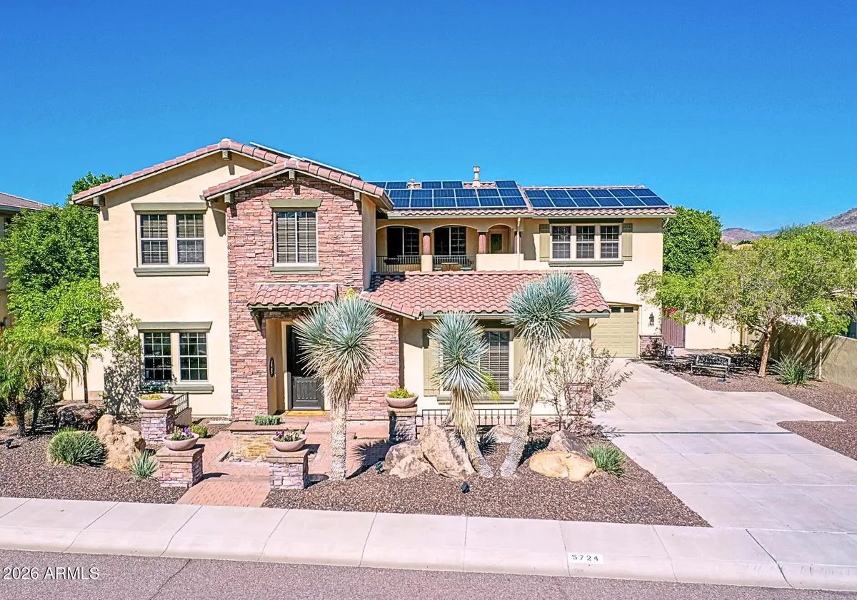 5724 W Rowel Road, Phoenix, AZ 85083 - #1