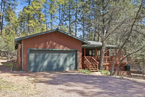 6740 W Ridge Road, Pine, AZ 85544