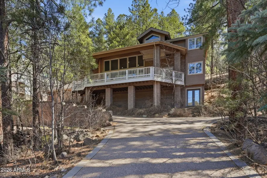 3441 Griffiths Spring, Flagstaff, AZ 86005 - #2