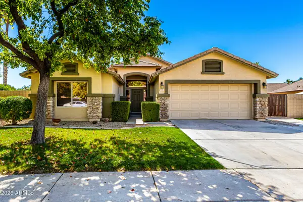 1151 E Pony Lane, Gilbert, AZ 85295