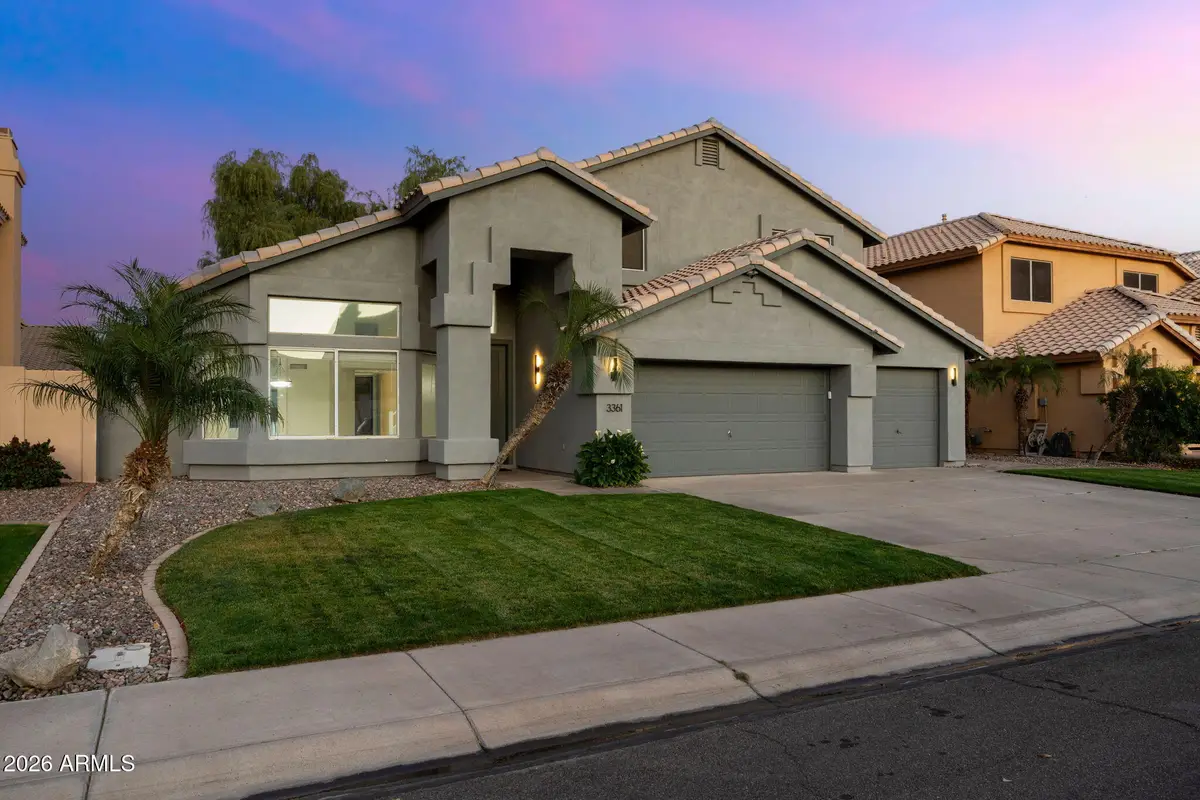 3361 S Vine Street, Chandler, AZ 85248 - #1