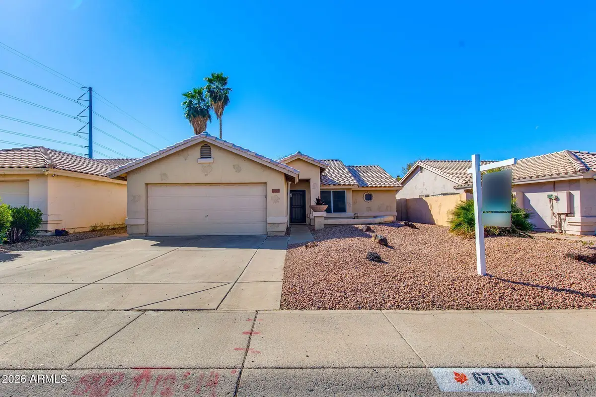 6715 W Cherry Hills Drive, Peoria, AZ 85345 - #1