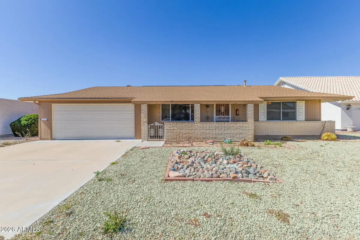 9443 W Arrowhead Drive, Sun City, AZ 85351 - #1