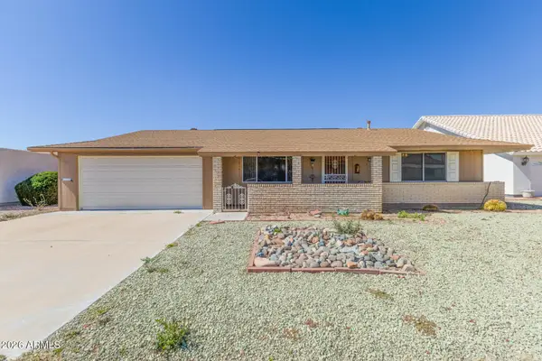 9443 W Arrowhead Drive, Sun City, AZ 85351