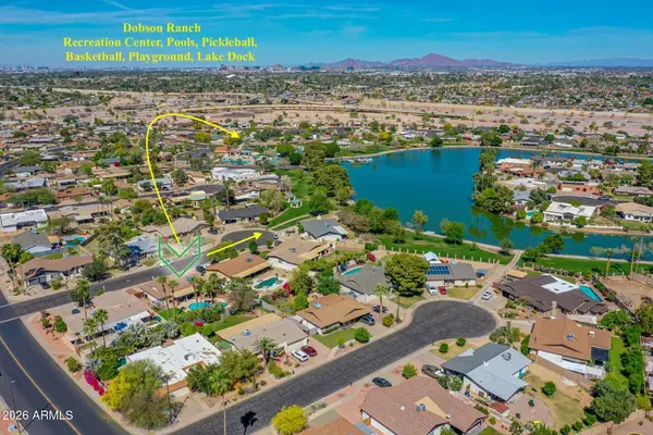 2546 W Jacinto Circle, Mesa, AZ 85202