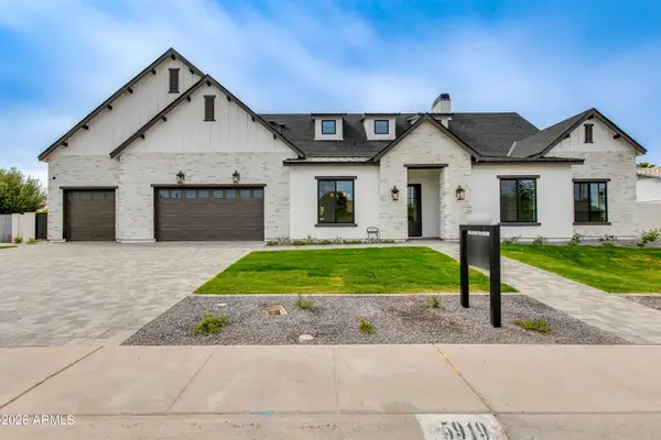 5919 E Corrine Drive, Scottsdale, AZ 85254