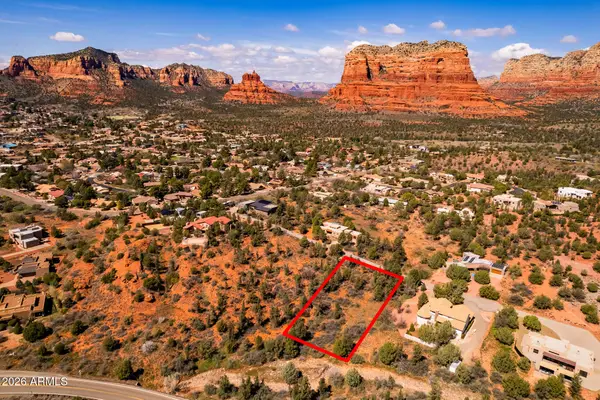 100 Pinon Valley Drive, Sedona, AZ 86351