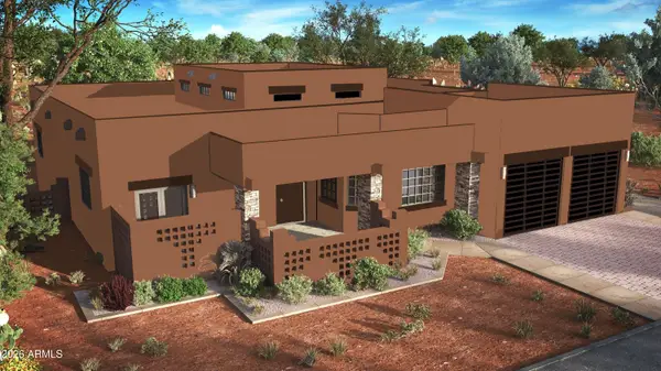 305 Calle Linda --, Sedona, AZ 86336