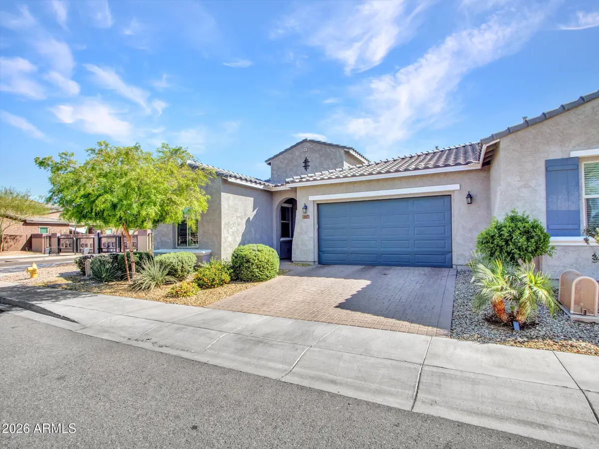 1867 N 140th Avenue, Goodyear, AZ 85395 - #1