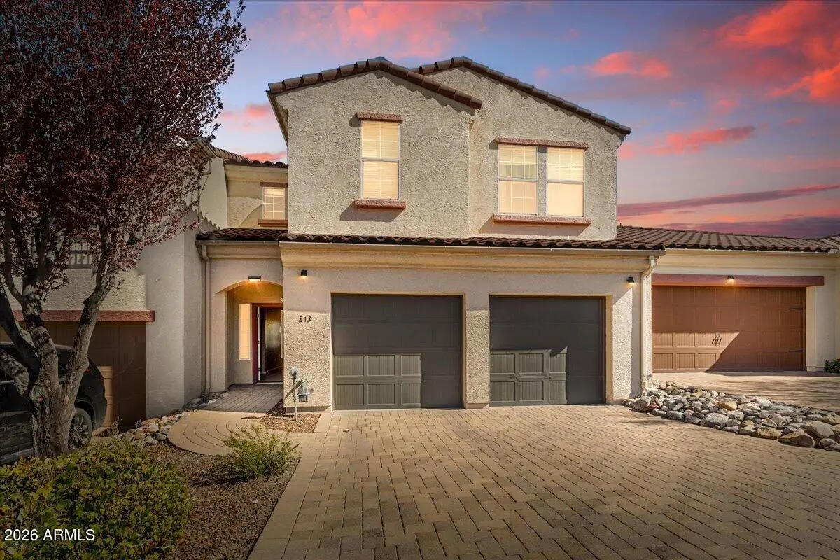 813 Alfonse Road, Clarkdale, AZ 86324 - #1