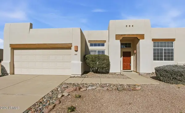 10627 E Northen Crest Drive, Tucson, AZ 85748