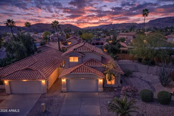 2916 E Amber Ridge Way, Phoenix, AZ 85048