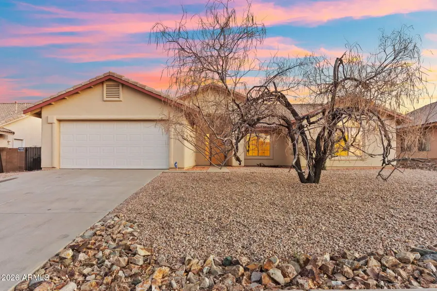 2576 Cabo Burela Drive, Sierra Vista, AZ 85650 - #3