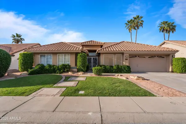 3460 W Ironwood Drive, Chandler, AZ 85226