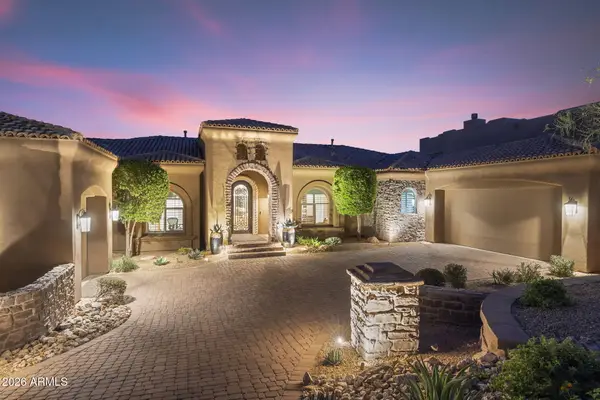 15117 E Camelview Drive, Fountain Hills, AZ 85268