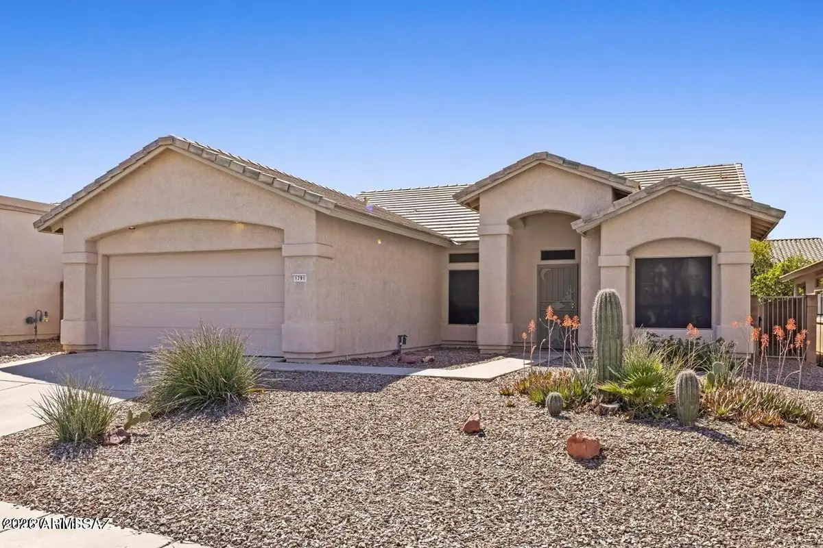 1791 W Eagle Crest Place, Tucson, AZ 85737 - #1