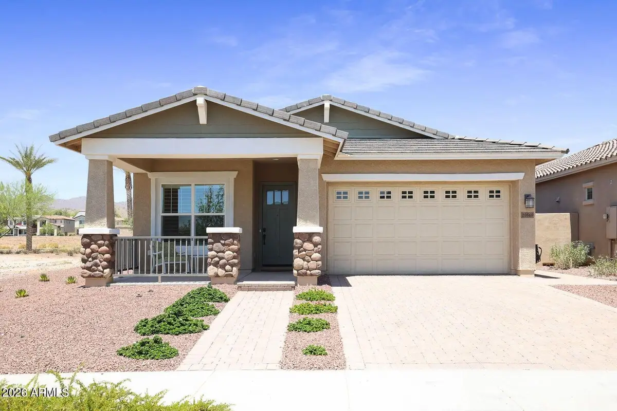 20648 W Edgemont Avenue, Buckeye, AZ 85396 - #1