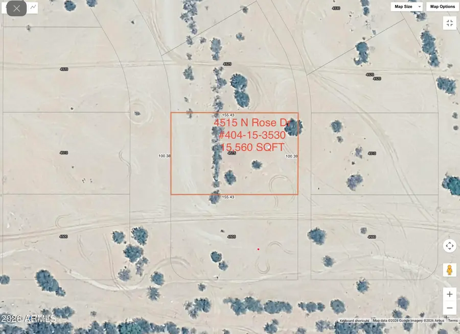 4645 N Silver Reef (7 Lots) Drive #3, Eloy, AZ 85131 - #3