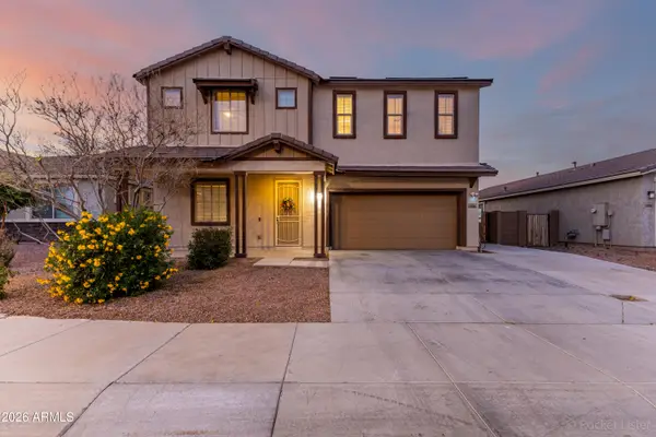 19698 W Pinchot Drive, Buckeye, AZ 85396